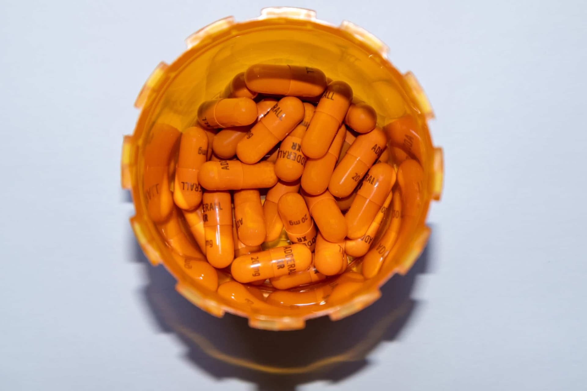 Can You Become Addicted to Adderall?