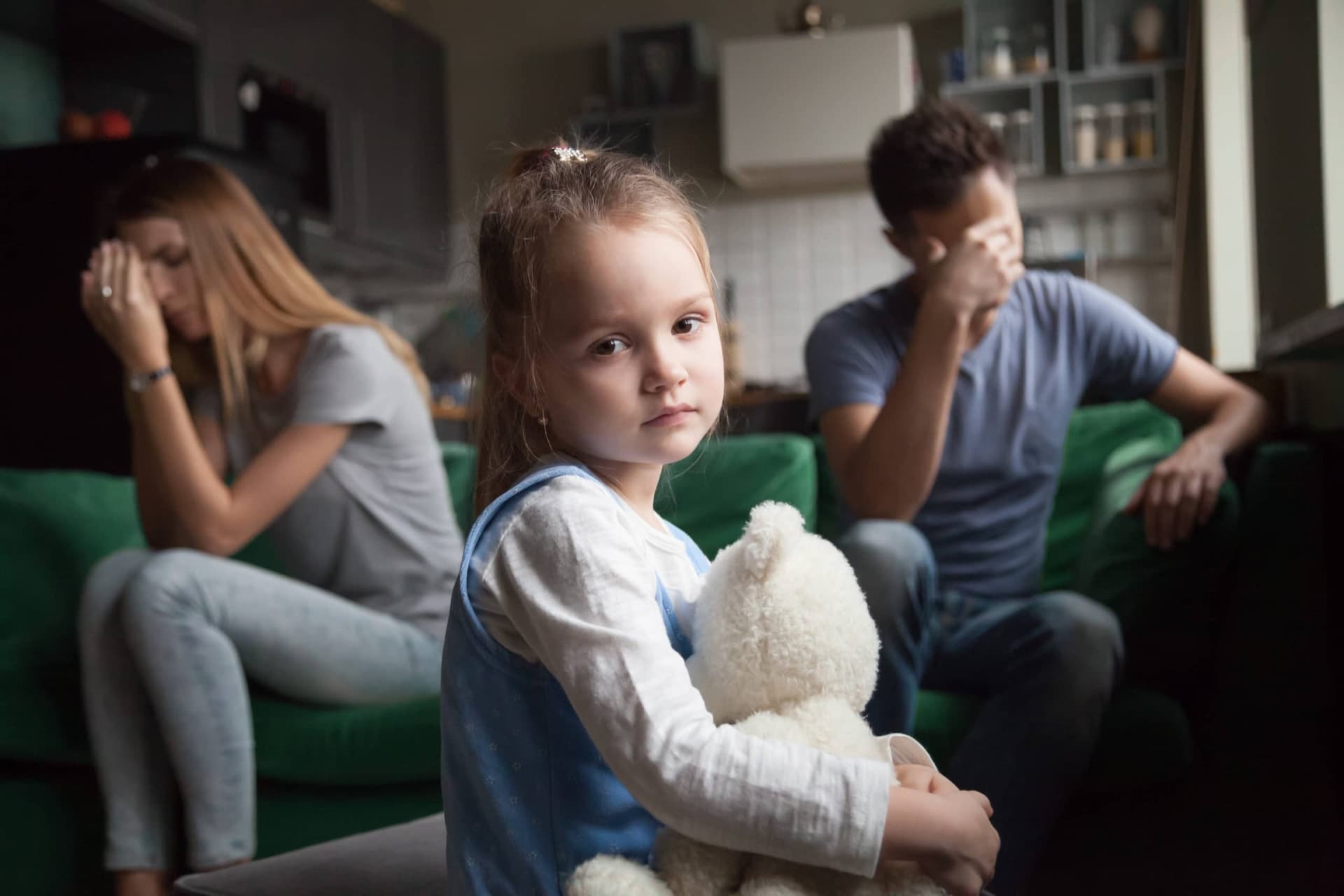 How Addiction Affects Your Family