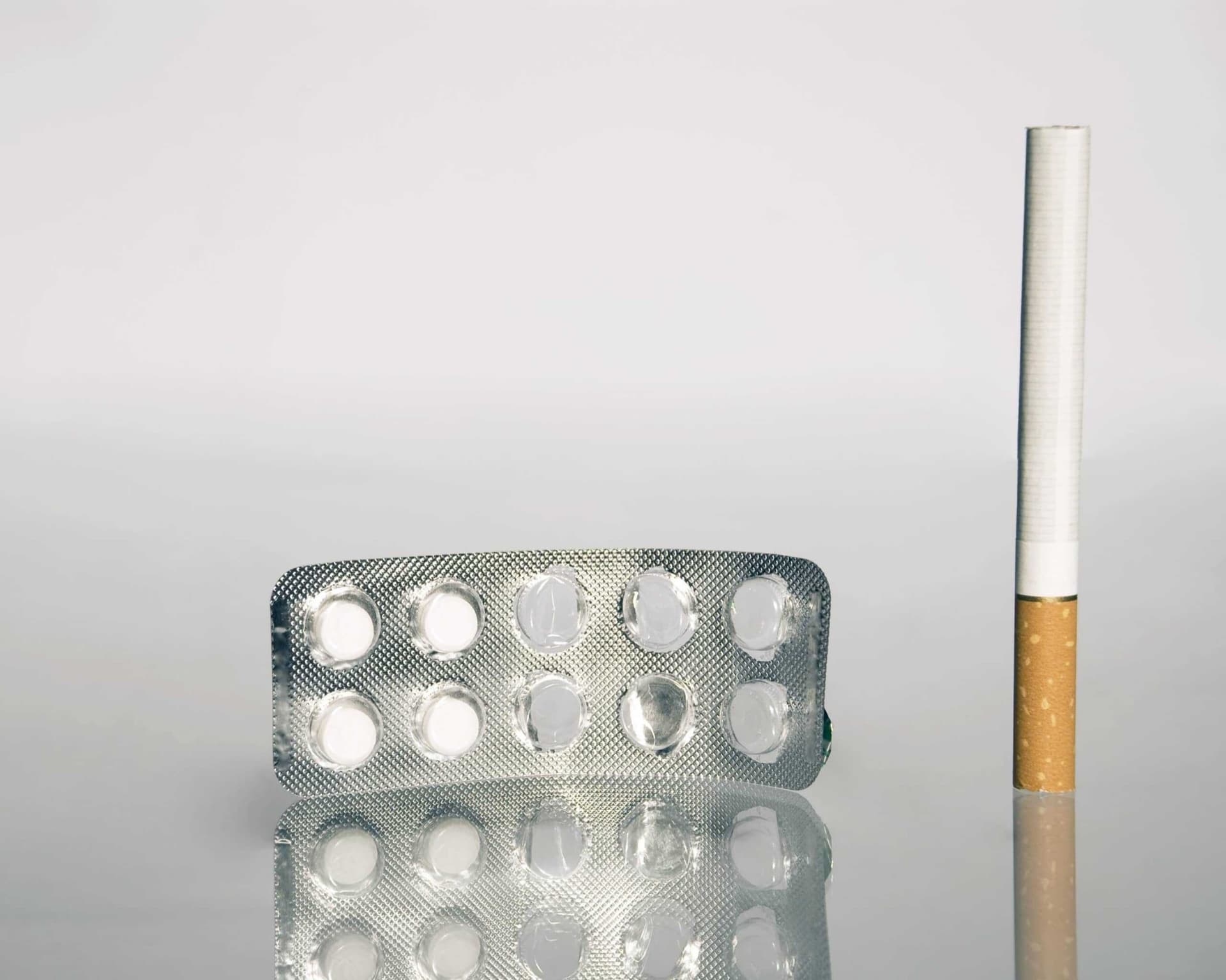 How to Quit Smoking Pills