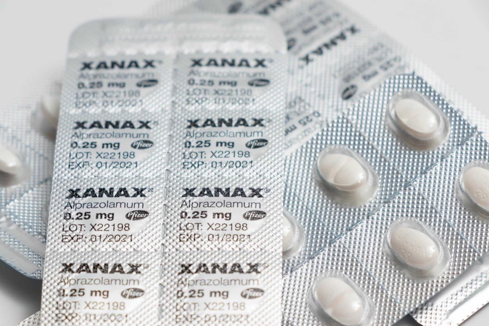 Is Xanax Physically Addictive?
