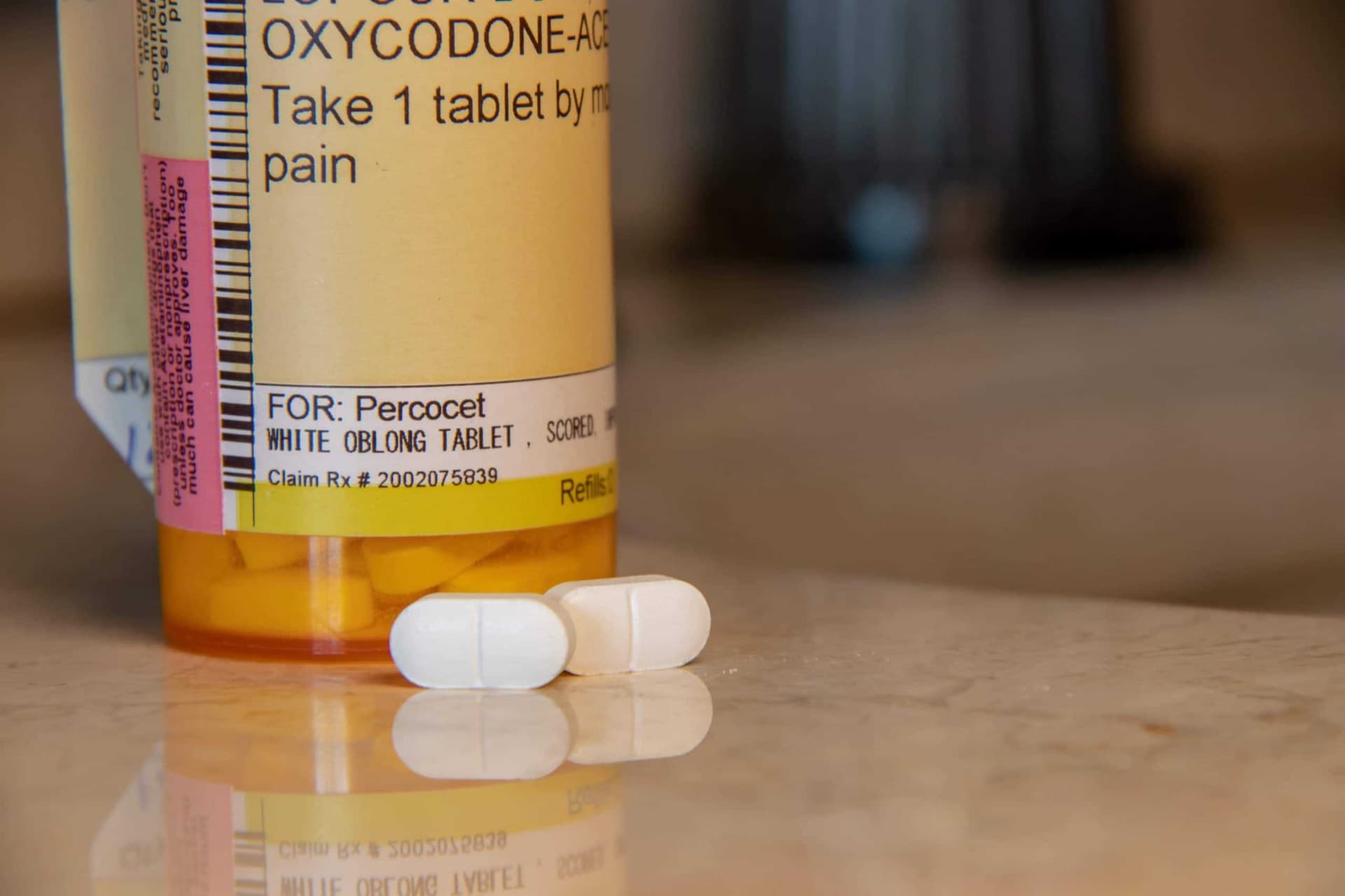 Percocet Addiction