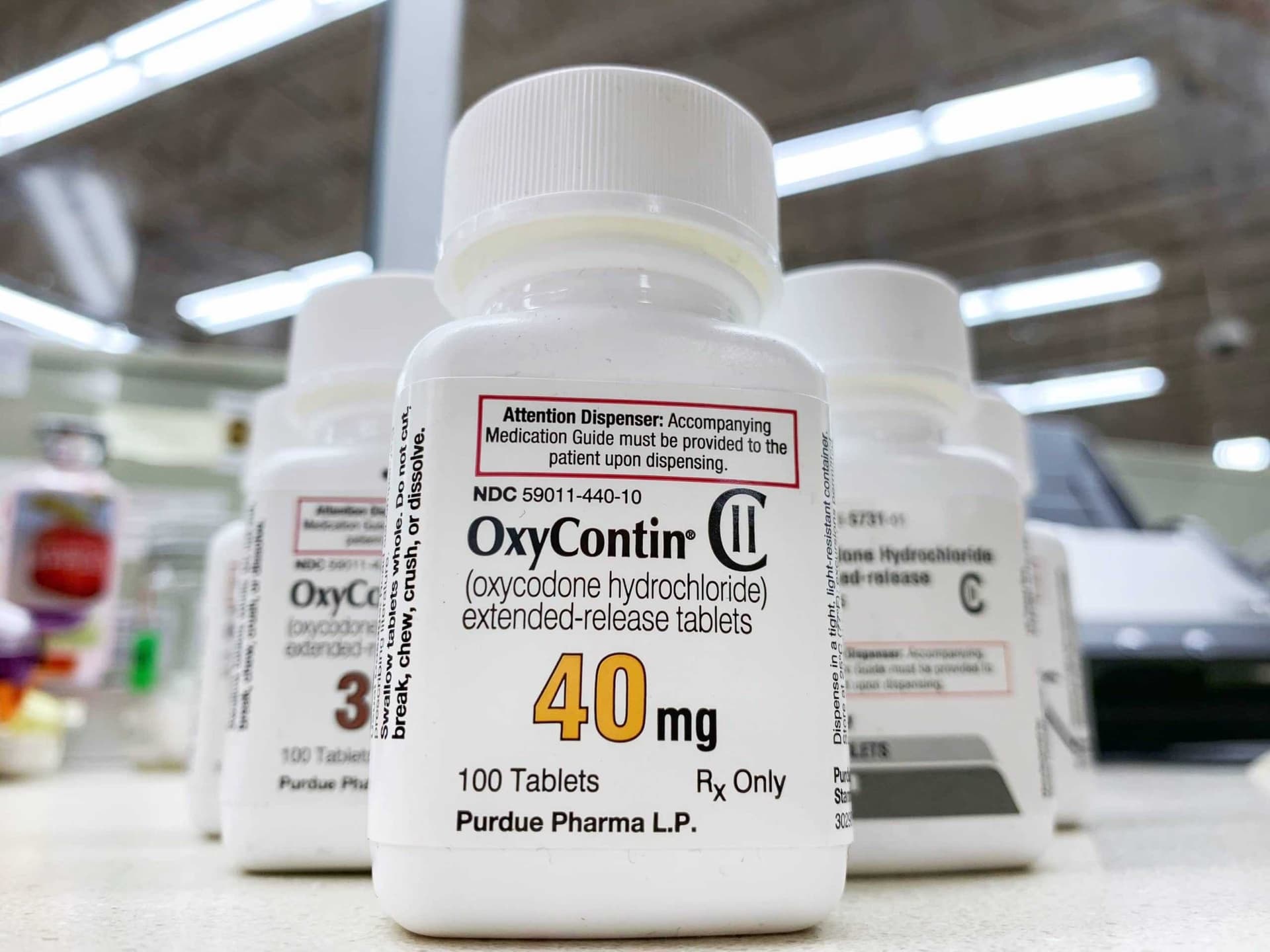 Purdue Pharma Opioid Settlement: A Small Victory