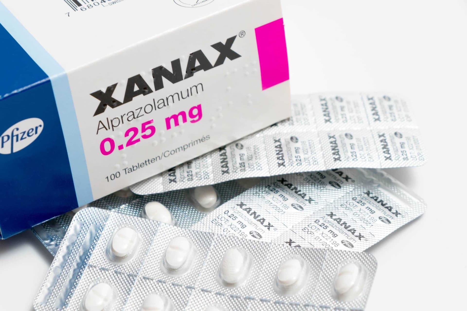 The Dangers of Taking Xanax Frequently