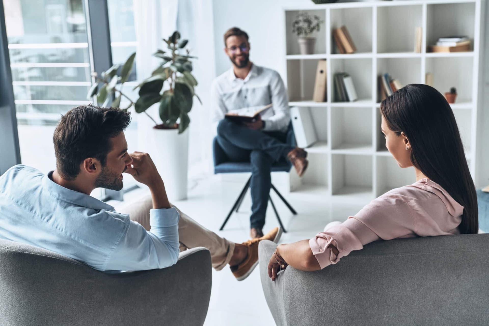 What is Couples Rehab?