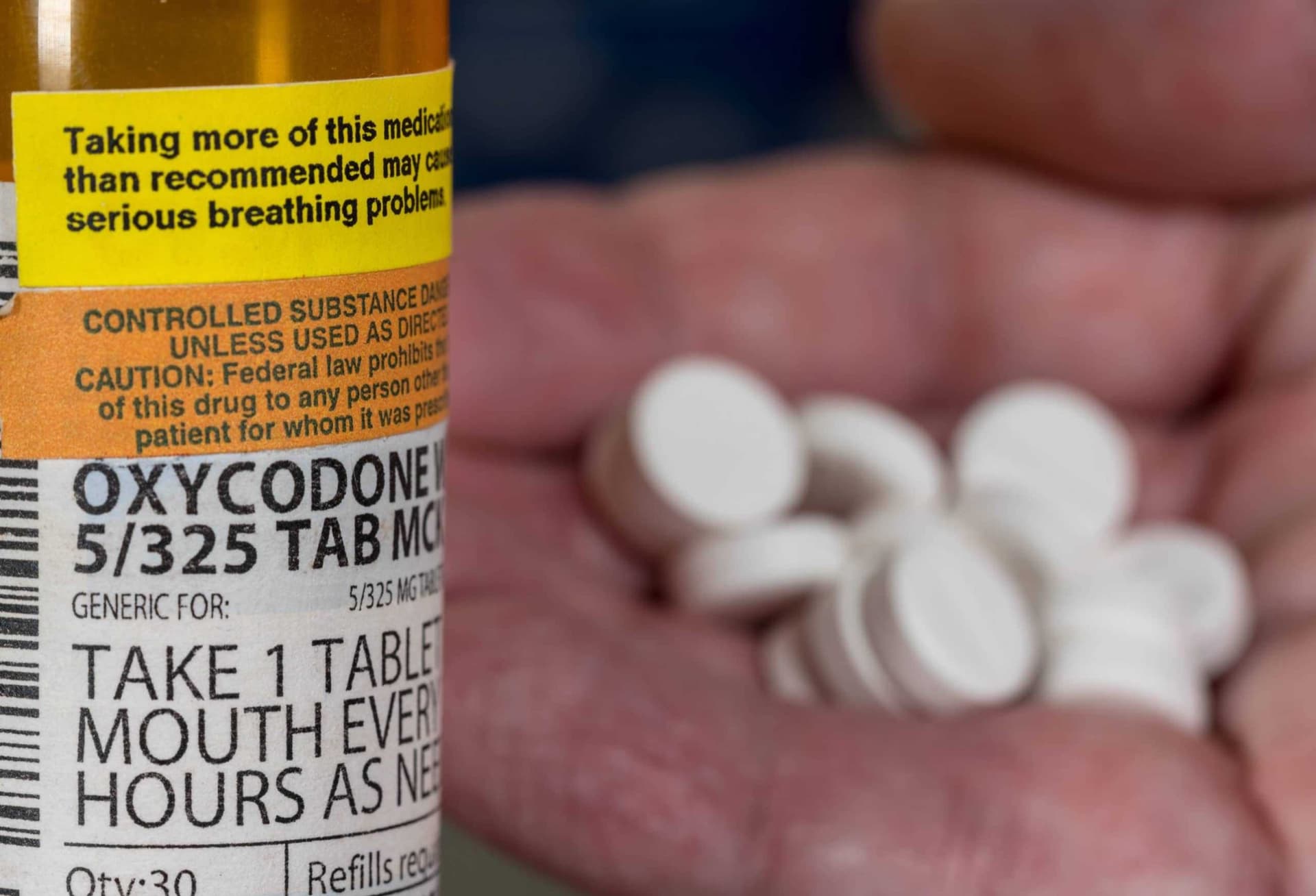 What is Oxycodone?