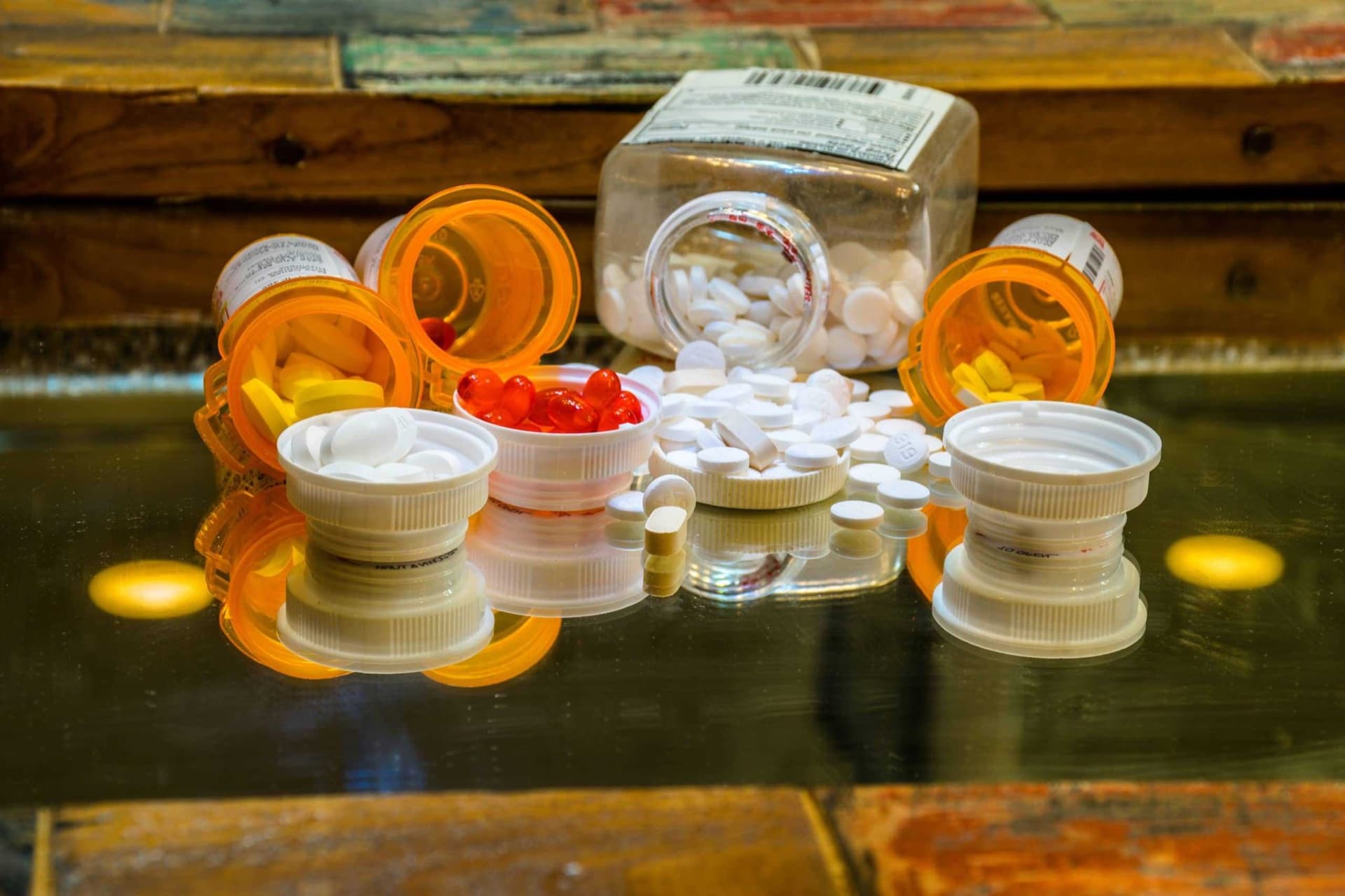 Which Three Classes of Prescription Drugs are Most Commonly Abused?