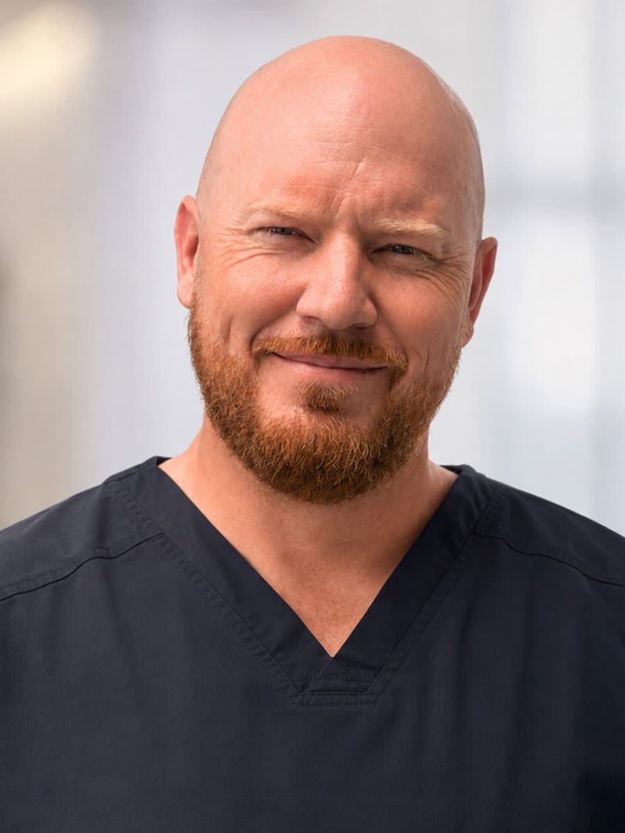 Jeremiah Ross, Nursing Supervisor