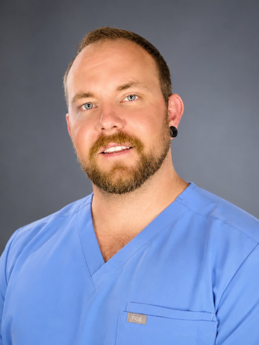 Michael McArthur, Nursing Director